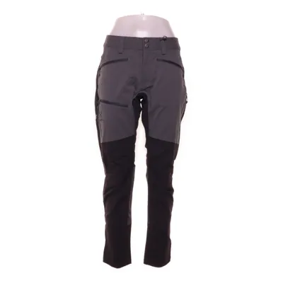 Outdoor broek (Grijs) van Haglöfs Polyester, Polyamide, Elastaan