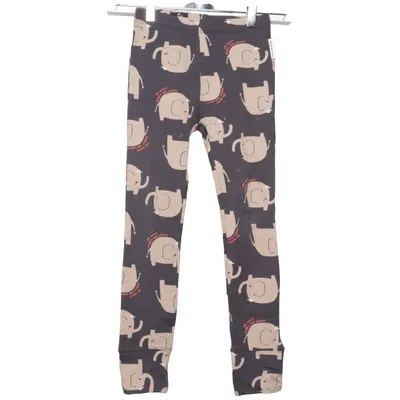 Leggings (Svart, Beige, Röd) från Minories Bomull, Elastan