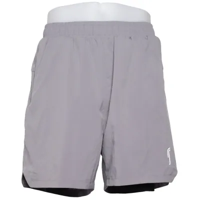 Träningsshorts (Grå, Svart) från RS Sports Elastan, Polyamid, Polyester