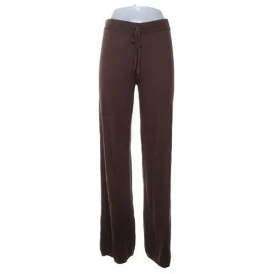 Sweatpants (Brun) fra Organic Basics Økologisk bomuld, Genanvendt polyester