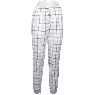 Pyjamasbyxor (Grå, Vit) från Primark Bomull