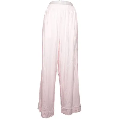 Pajama pants (Pink) from Lounge Elastane, Modal