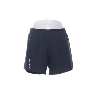 Short de sport (Noir) de Salomon Polyester