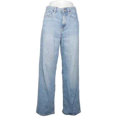 Jeans (Blå) från Jeanerica Återvunnen bomull, Viskos