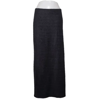 Långkjol (Perfect Cozy Maxi Skirt) från Nelly Bomull, Elastan, Polyester