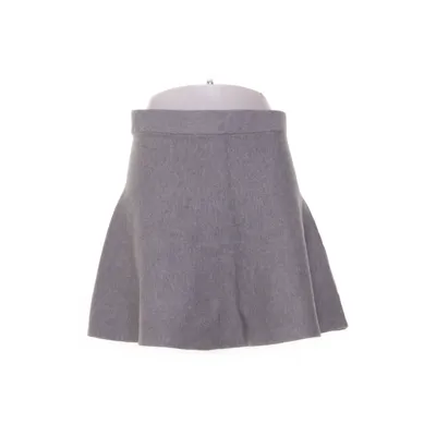 Kjol (Grå) från H&M Viskos
