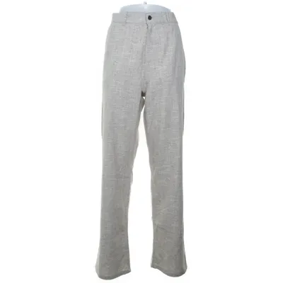 Pants (Beige) from H&M ATELIER Cotton, Polyester, Viscose, Polyamide
