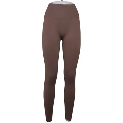 Träningstights (Brun) från Aim'n Elastan, Polyamid