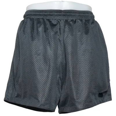 Basketbal shorts (Zwart) van Bareen Polyester