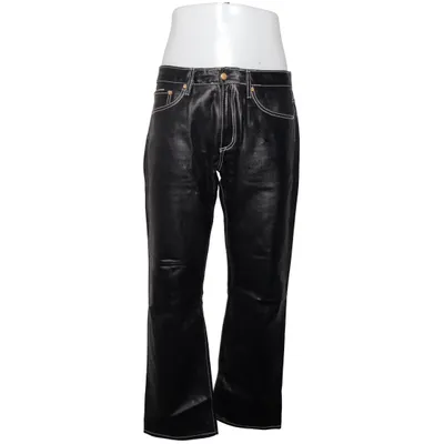 Jeans (CYPRESS TAR BLACK) från Eytys Bomull, Polyuretan