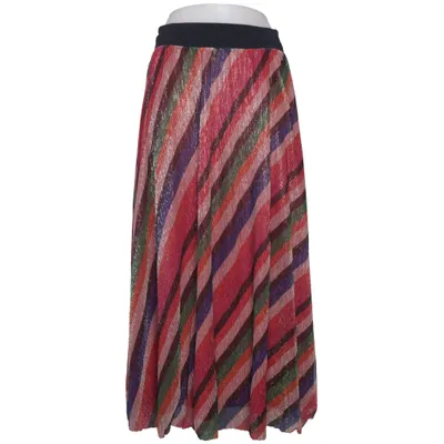 Långkjol (Flerfärgad) från Ba&sh Polyester