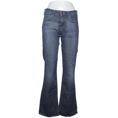 Jeans (Blå) fra Loyal Bomuld, Elastan