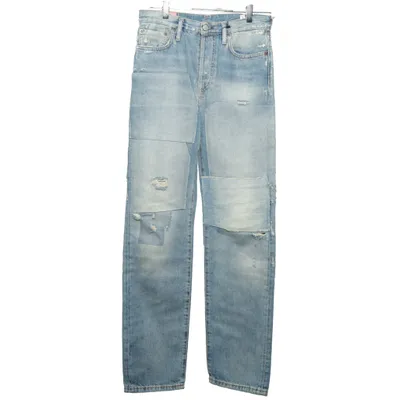 Jeans (1997 Vintage Patch) från Acne Studios Blå Konst Bomull