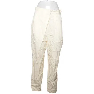 Bukser (Suiting Draped Front Pant) fra Proenza Schouler Bomuld, Viscose