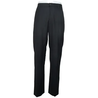 Jakkesætsbukser (Straight Wool Trousers) fra Filippa K Polyester, Uld