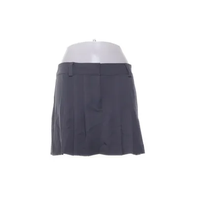 Nederdel (Grå) fra NA-KD Elastan, Polyester