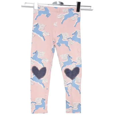 Leggings (Rosa, Blå) från Mini Rodini