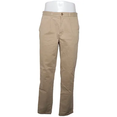 Chinos (Beige) från Forét Bomull