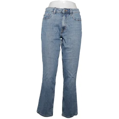 Jeans (Blå) från Cubus Elastan, Återvunnen bomull