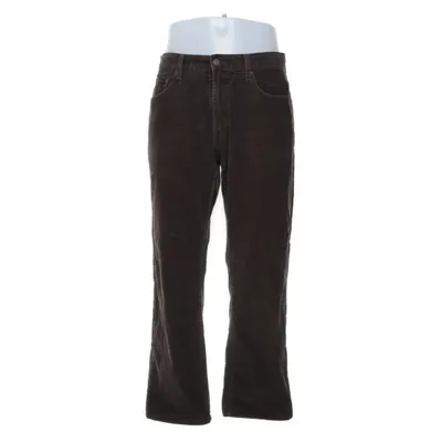 Fløjlsbukser (Relaxed Straight) fra Levi Strauss & Co Bomuld, Polyester