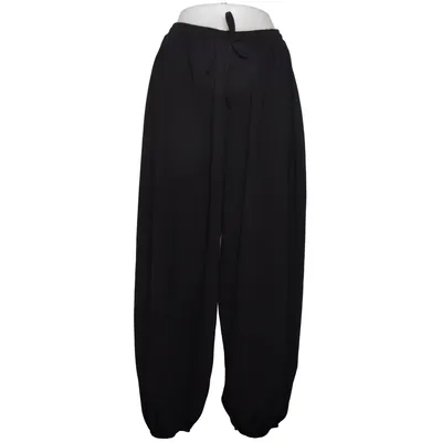 Harem pants (Balloon Drawstring Trouser) from NA-KD Elastane, Polyester