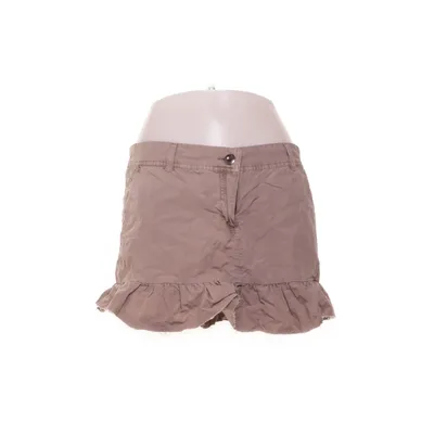Skirt (Brown) from Conbipel Cotton