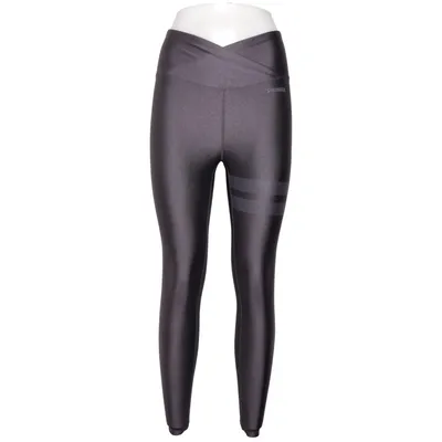 Sports tights (Gray) from Stronger Elastane, Polyamide