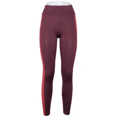 Träningstights (Röd) från SOC Elastan, Polyester