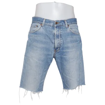 Short en jean (636) de John Pearson & Son Coton