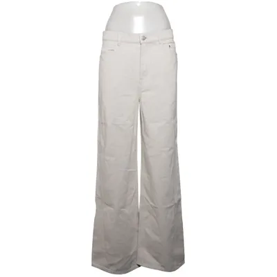 Jeans (Beige) från Soaked Bomull