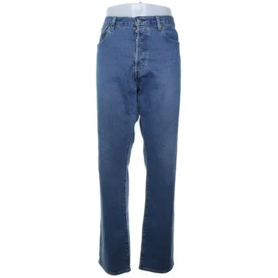 Jeans (501) från Levi Strauss & Co Bomull, Elastan, Polyuretan