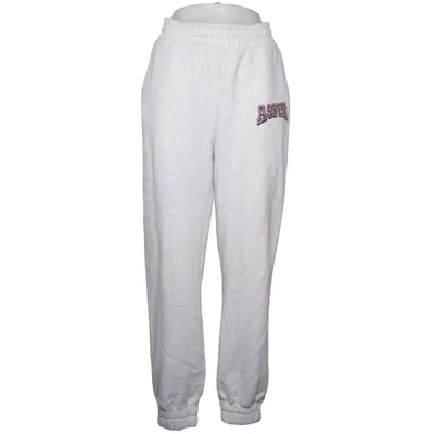 Mjukisbyxor (Grå) från Stay Bomull, Polyester