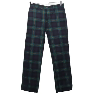 Kostymbyxor (Blå, Grön, Flerfärgad) från Polo Ralph Lauren Polyester, Ull