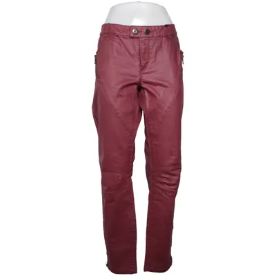 Jean (Rouge) de JSFN by Ellos Coton, Élasthane