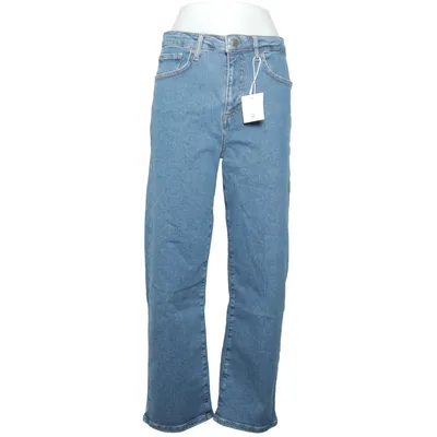Jeans (Blå) från Sanne Alexandra Elastan, Polyester, Återvunnen bomull
