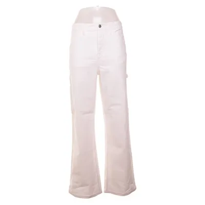 Jeans (Hvid) fra Maje Bomuld, Elastan, Polyester
