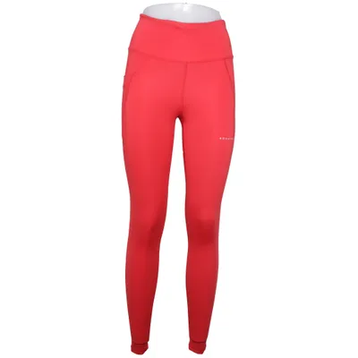 Träningstights (Röd) från Röhnisch Elastan, Polyester