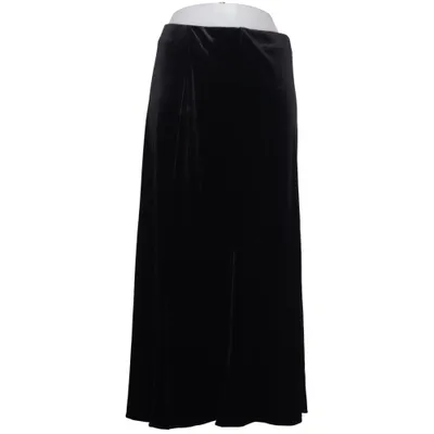 Jupe (Noir) de Zara Élasthane, Polyester