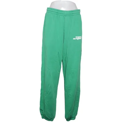 Mjukisbyxor (Grön) från 7 Days Active Ekologisk bomull