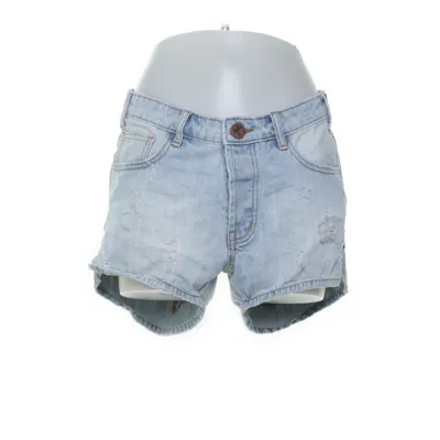 Denim shorts (Blue) from One Teaspoon