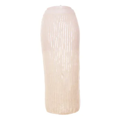 Maxi skirt (White) from H&M Edition Mohair, Polyamide, Wool