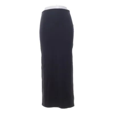 Maxi nederdel (Sort) fra Bershka