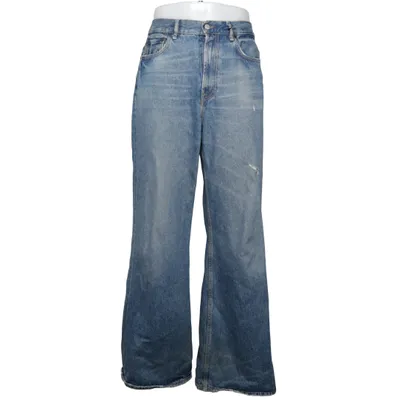 Spijkerbroek (Blauw) van Acne Studios Katoen