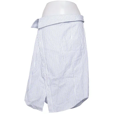 Rok (Wit, Blauw, Meerkleurig) van Zara