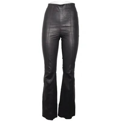 Leather pants (Black) from Norr Leather