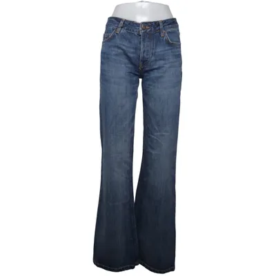 Jeans (Blå) från Zara Bomull