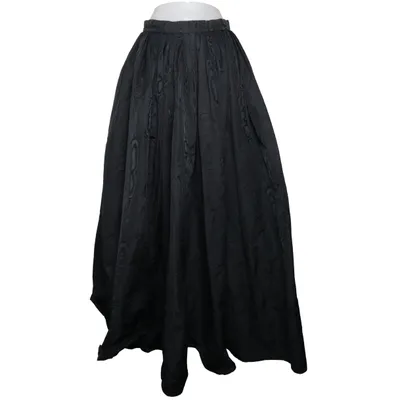 Kjol (Svart) från Camilla Thulin Polyester