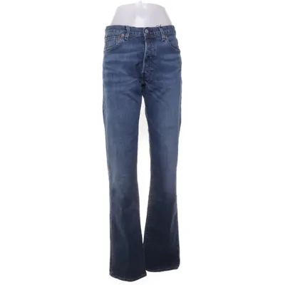 Jeans (501) från Levi Strauss & Co Bomull, Elastan, Polyester