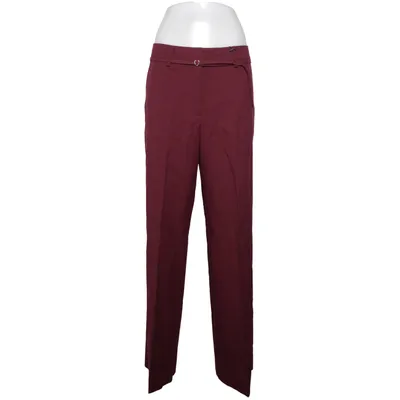Byxor (Nelsan Trousers) från Fabienne Chapot Elastan, Polyester, Viskos, Ull