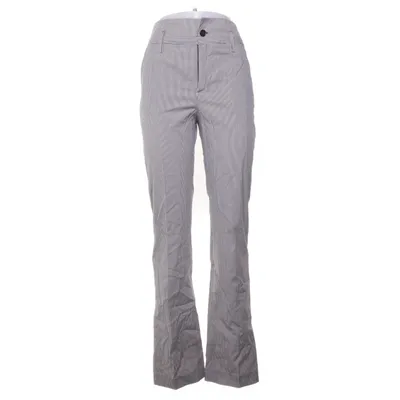 Kostymbyxor (Heidi Stripe Slacks) från Filippa K